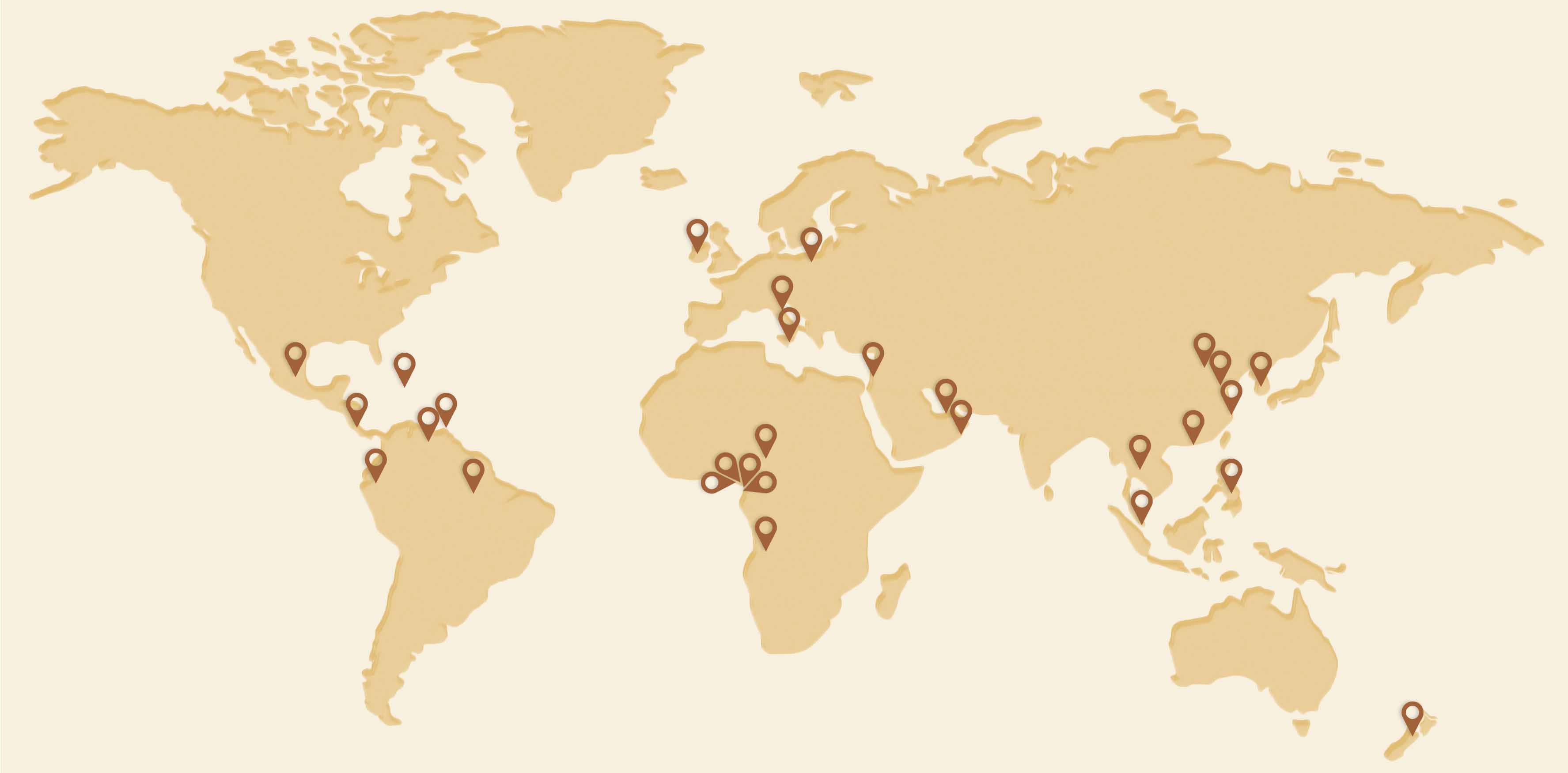 Our Global Projects